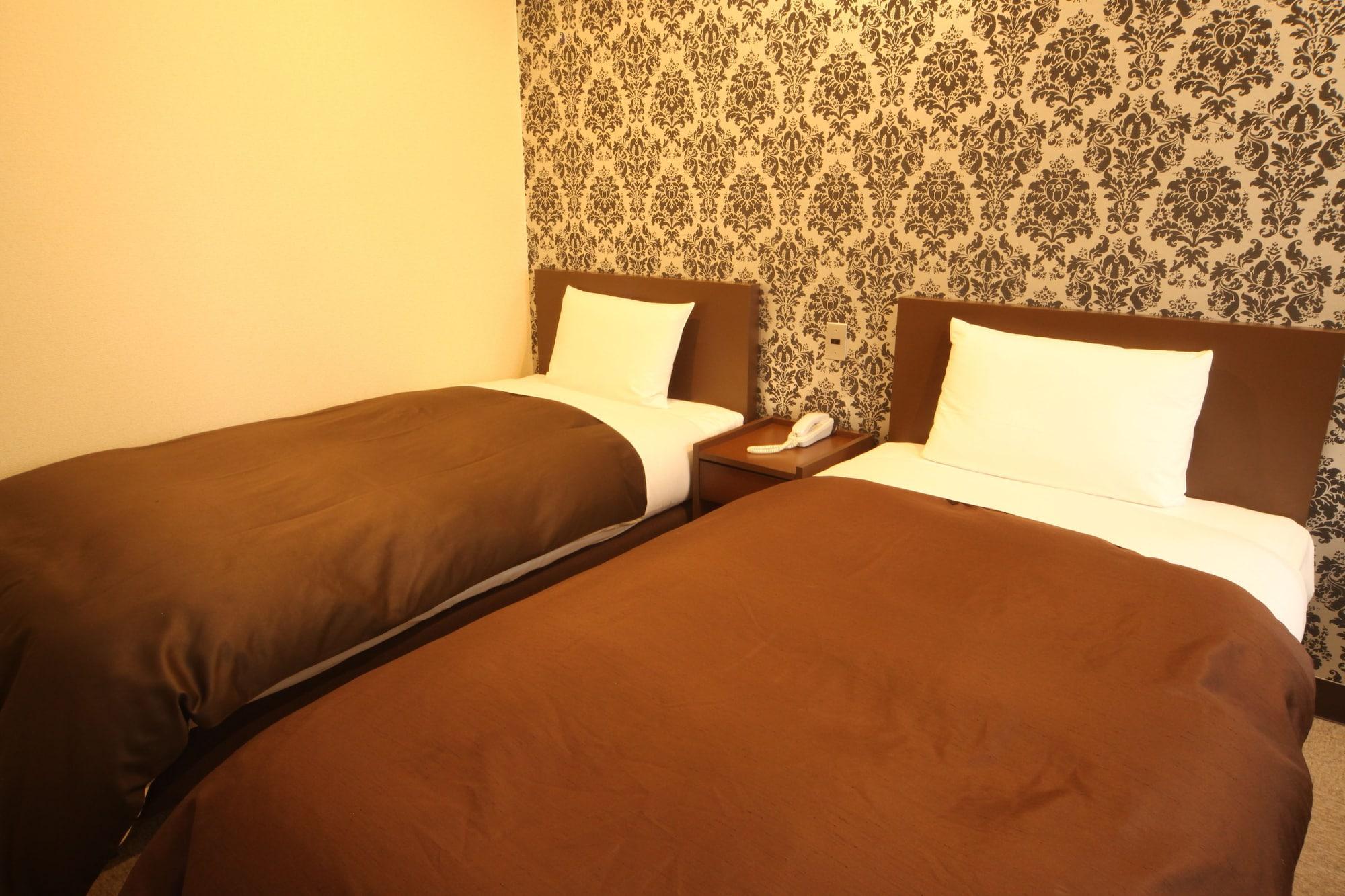 Frame Hotel Sapporo Buitenkant foto
