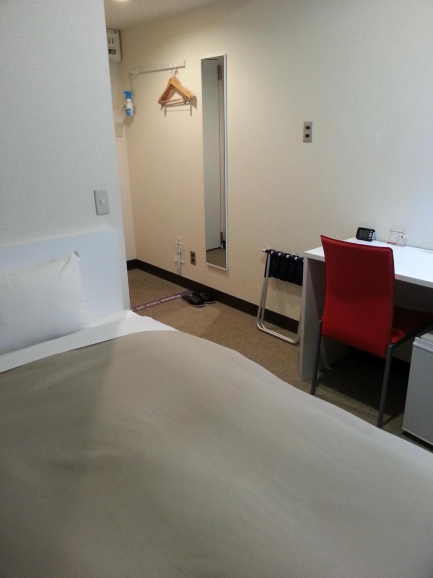 Frame Hotel Sapporo Kamer foto