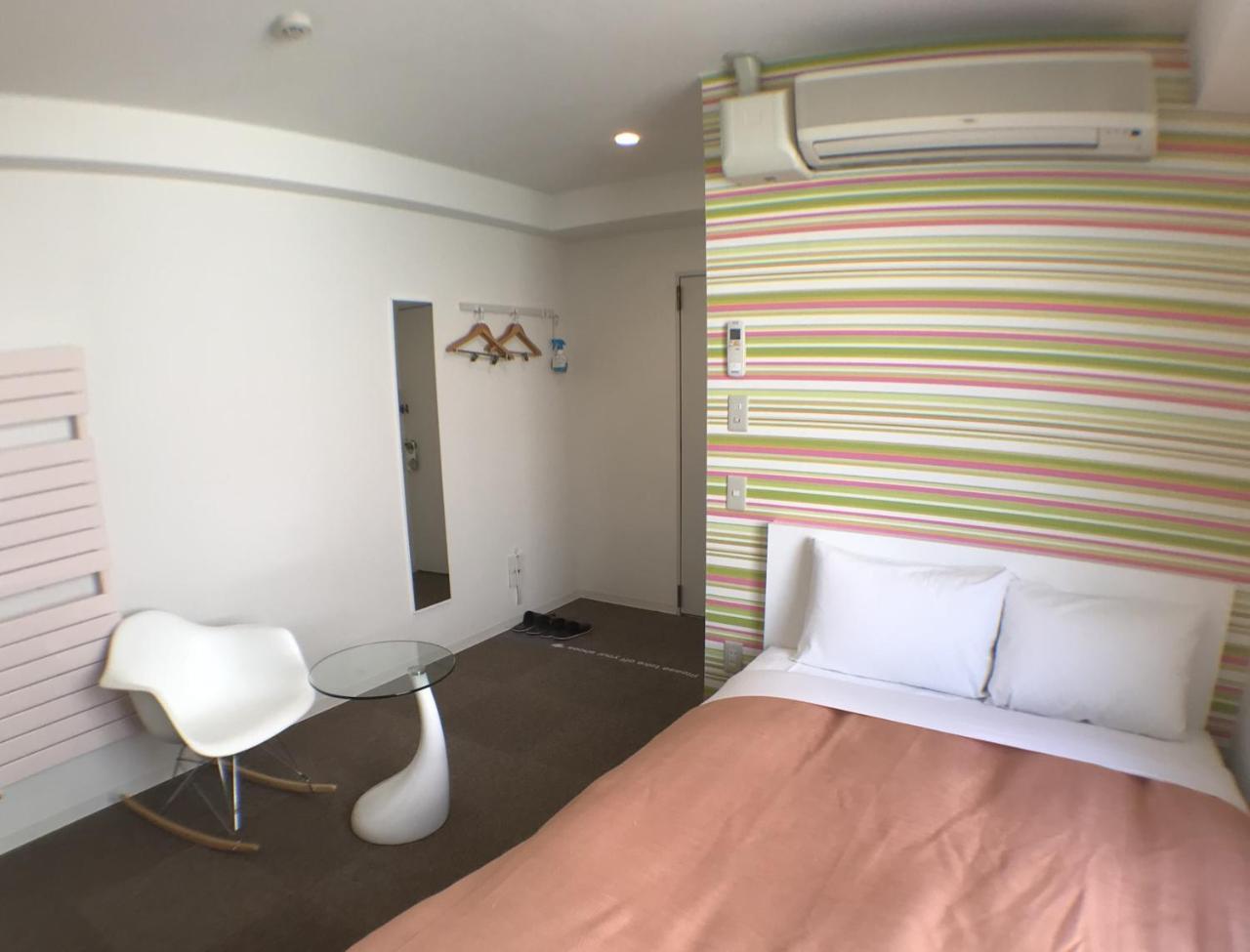 Frame Hotel Sapporo Buitenkant foto